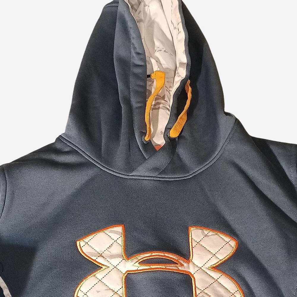 Under armour hoodie